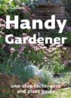 Image for Collins handy gardener