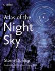 Image for Atlas of the night sky