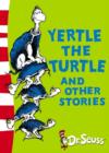 Image for Yertle the Turtle and other stories