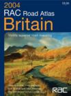 Image for RAC road atlas Britain 3 mile