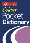 Image for Collins Colour Pocket Dictionary