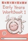 Image for Letterland Early Years Workbook