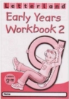 Image for Early Years Workbook : No. 2 : G - N