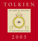 Image for Tolkien Diary : 50th Anniversary Edition