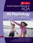Image for AS PSYCHOLOGY FOR AQA  A