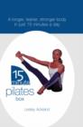 Image for 15 Minute Pilates Box