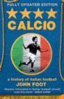 Image for Calcio  : a history of Italian football