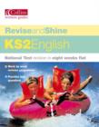 Image for Revise and Shine KS2 English