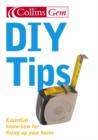 Image for DIY tips  : essential know-how for fixing your home