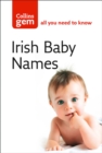 Image for Irish babies names