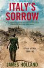 Image for Italy&#39;s sorrow  : a year of war, 1944-1945