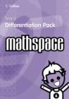 Image for Mathspace : Year 6 : Differentiation Worksheets