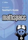 Image for Mathspace : Reception Teacher&#39;s Guide