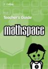 Image for Mathspace : Year 1 Teacher&#39;s Guide