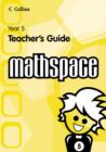 Image for Mathspace : Year 5 : Teacher&#39;s Guide