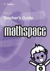 Image for Mathspace : Year 6 : Teacher&#39;s Guide