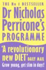 Image for Dr Nicholas Perricone&#39;s programme  : grow young, get slim, in days!