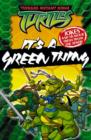 Image for It&#39;s a green thing  : jokebook
