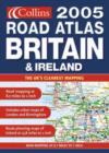 Image for 2005 Collins handy road atlas Britain and Ireland