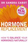 Image for Hormone replacement  : the real truth