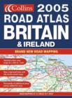 Image for Collins 2005 road atlas Britain