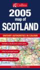 Image for Map of Scotland