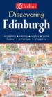 Image for Discovering Edinburgh  : the illustrated map