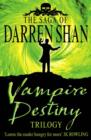 Image for Vampire destiny trilogy