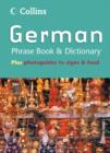 Image for Collins German Phrase Book and Dictionary
