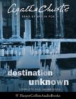 Image for Destination Unknown