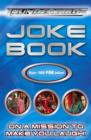 Image for Thunderbirds  : the joke book : Joke Book