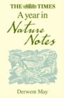 Image for The &quot;Times&quot; a Year in Nature Notes