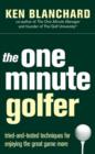 Image for The One Minute Golfer