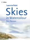 Image for Skies in watercolour