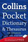 Image for Collins express dictionary and thesaurus