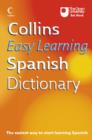 Image for Collins Easy Learning Spanish Dictionary