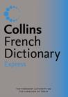 Image for Collins Express French Dictionary