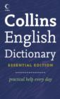 Image for Collins Essential English Dictionary