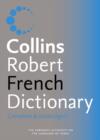 Image for Collins Robert French dictionary