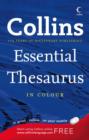 Image for Collins Essential Thesaurus A-Z