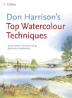 Image for Don Harrison&#39;s Top Watercolour Techniques