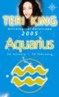 Image for Aquarius  : 20 January - 18 February