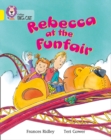 Image for Rebecca at the funfair