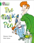 The magic pen - Oram, Hiawyn