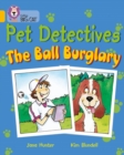 Image for Pet Detectives: The Ball Burglary