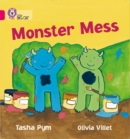 Image for Monster Mess : Band 01b/Pink B