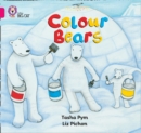 Image for Three colour bears