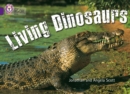 Image for Living dinosaurs