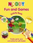Image for Noddy : Fun and Games Activity Book