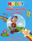 Image for Noddy : Make and Do Colouring Book